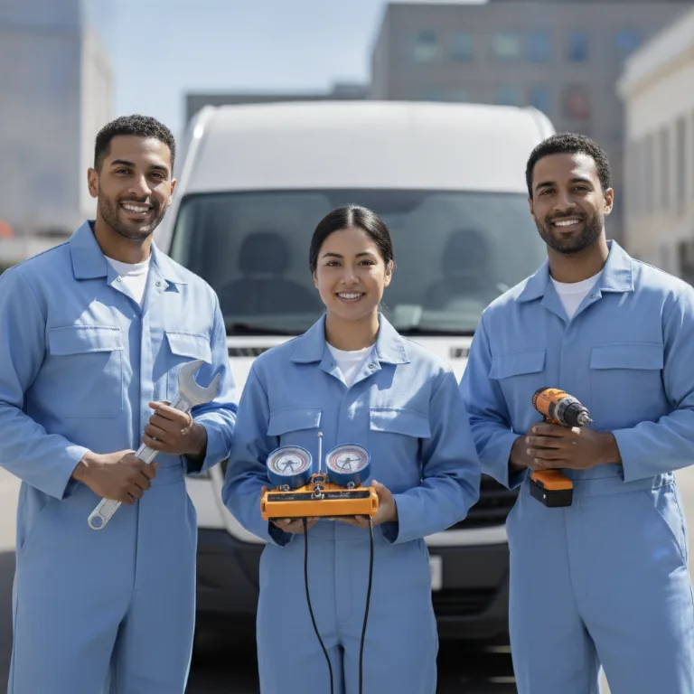 AC repair Quispamsis