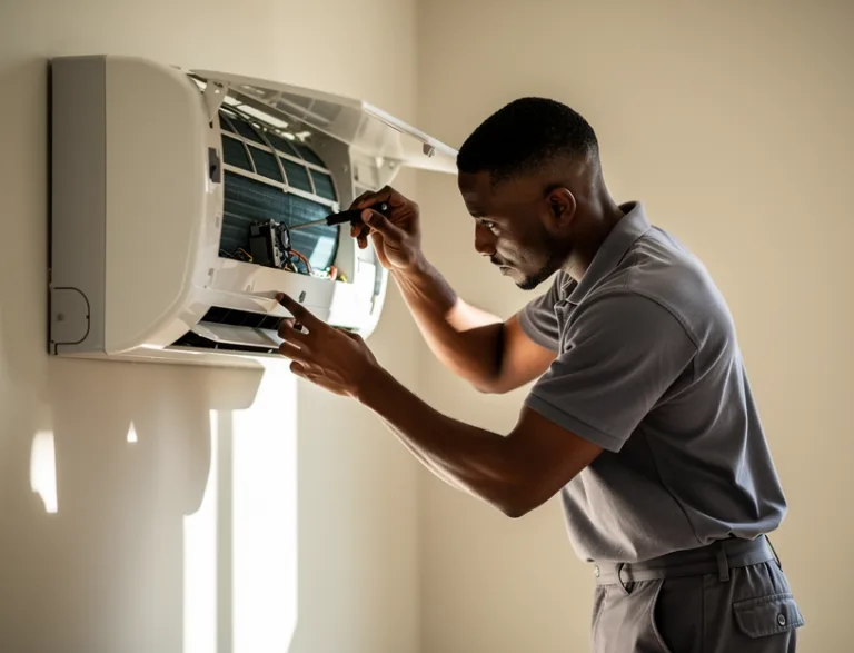 AC repair Quispamsis